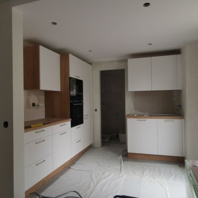 New 3.5-room apartment in a residential area - Photo 1