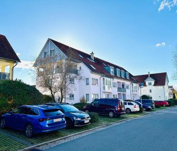 Erstbezug nach Sanierung – charmante 3-R-Gartenwohnung mit Terrasse... - Photo 3