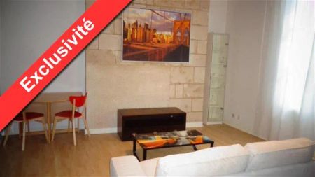 Location appartement 2 pièces - 36.81m² à Tours (37000) - Photo 3
