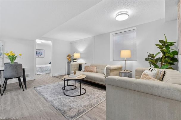 For Lease - 146 Appalachian Crescent Unit# #Lower, Kitchener, Ontario - Photo 1