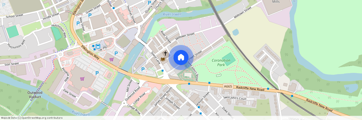 at Irwell View, 11 HOLLYWELL AVENUE, Radcliffe M26