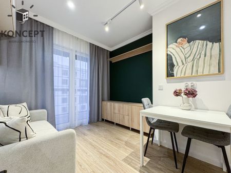 Nowoczesne studio ul. Krakowska | Pierwszy najem - Photo 2