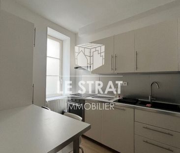 Location Appartement 1 pièce 29m² - Photo 4