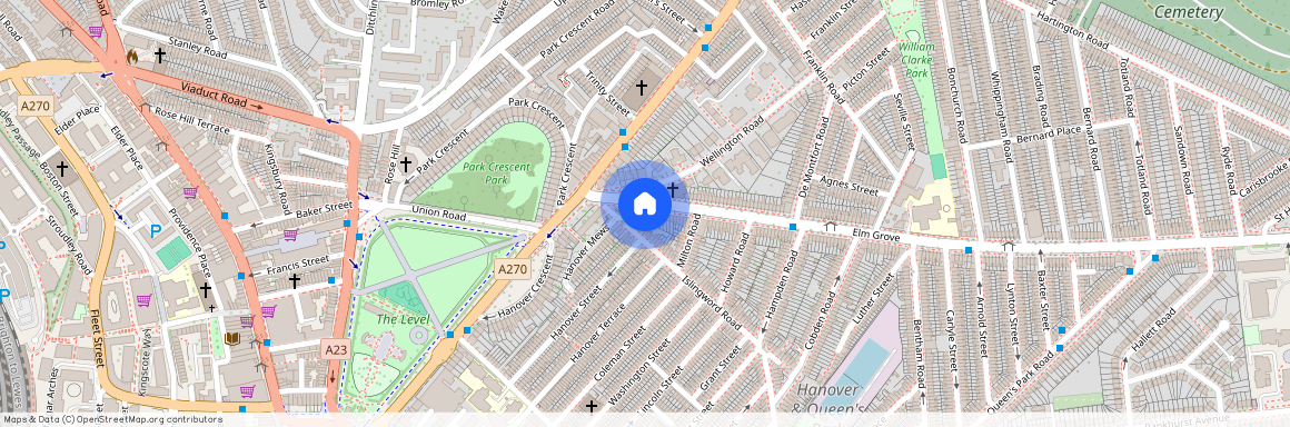 Elm Grove, 8, BN2 3DD, Brighton