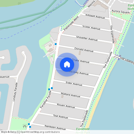 2/25 Muscovey Avenue, Paradise Point, QLD 4216