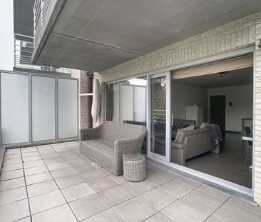 Prachtig appartement met groen uitzicht, 1 SLPK + garage! - Photo 1