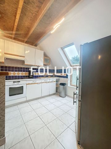 A LOUER - Appartement meublé à Jullouville 1 pièce(s) 29.70 m2 - Photo 3