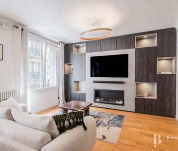 Tout savoir sur cet appartement dans le quartier Ternes-Maillot, à ... - Photo 6