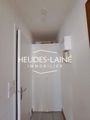 Location Appartement 1 pièce 28m² AVRANCHES 50300 - Photo 4