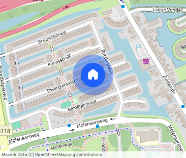 Huis te huur: Dwergvinvisstraat 92 1035 HR Amsterdam - Photo 1