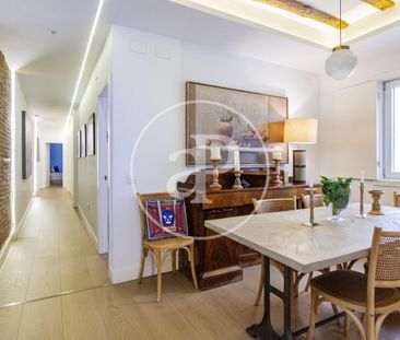 Penthouse for rent in Huertas - Cortes (Madrid) - Photo 6