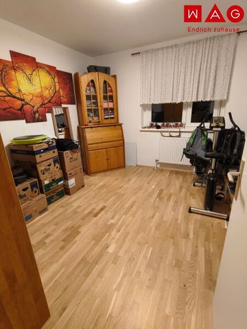 Kirchdorf an der Krems: Wohnung im 3. OG mit Loggia – ab 01.03.2026 verfügbar! - Foto 2