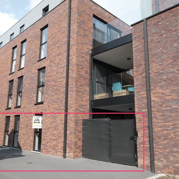 Gezellig appartement op gelijkvloers met 2 slaapkamers - Photo 1