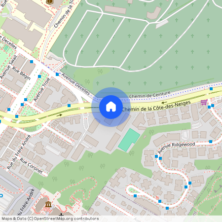 Côte-des-Neiges-Notre-Dame-de-Grâce, Côte-des-Neiges-Notre-Dame-de-Grâce, Ile de Montréal, H3V 1G8
