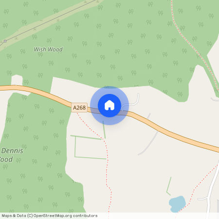 Barnets Hill, Rye TN31