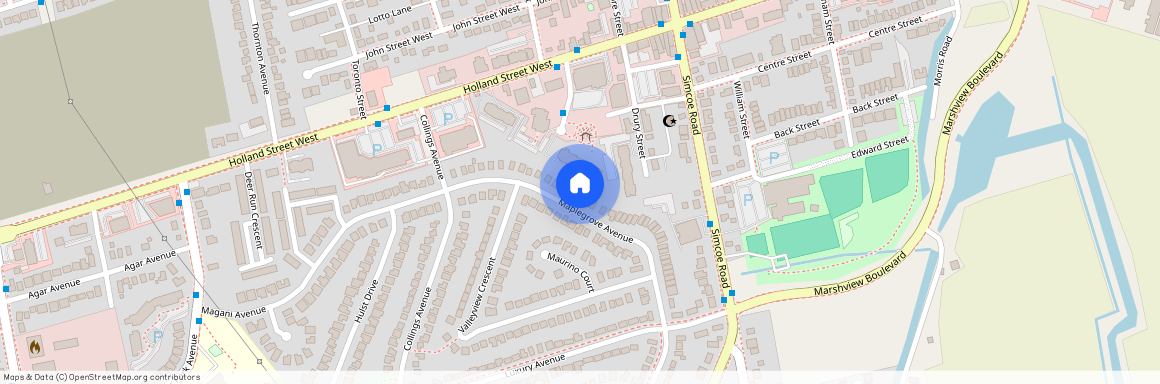 57 Maplegrove Avenue Unit# Lower, Bradford West Gwillimbury