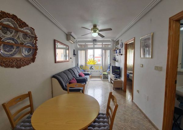 1 BEDROOM APARTMENT - LO PAGÁN