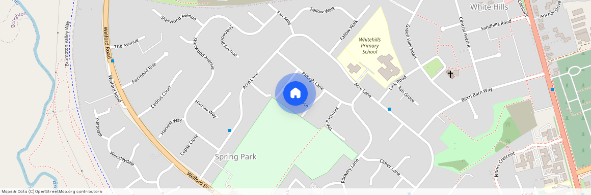 Stubble Close, Northampton, Northamptonshire, NN2