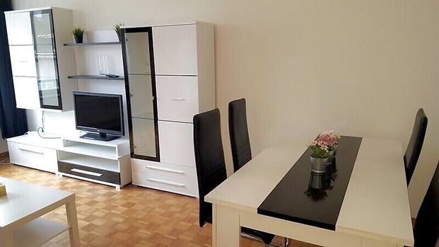 2½ Zimmer-Wohnung in Basel - Spalen, möbliert - Foto 1