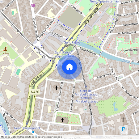 Hector van Wittenberghestraat 60, 9000 Gent