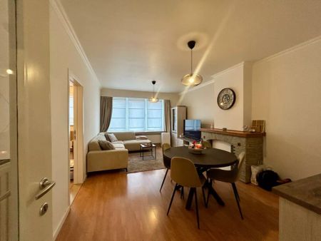 Appartement met 2 slaapkamers, terras en garagebox! - Photo 2