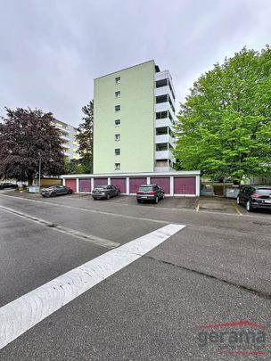 2.5 Zimmer, 47 m², 6. Stock - Photo 1