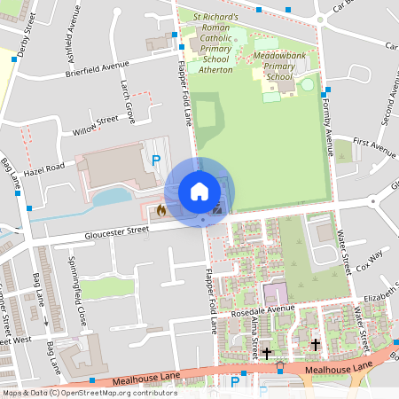 Flapper Fold Lane, Atherton, Manchester