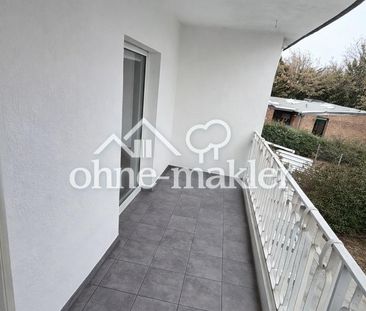 Helle und ruhige 3-Zimmer-Wohnung mit Balkon in Bottrop-Batenbrock - Photo 5