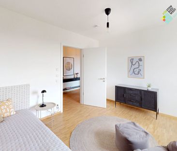 Modern Living trifft Digitalisierung: 4-Zimmer-Apartment im Quartie... - Foto 4