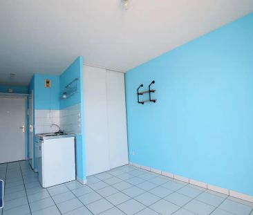 Appartement à louer 1 pièce 20.1m² - Photo 3