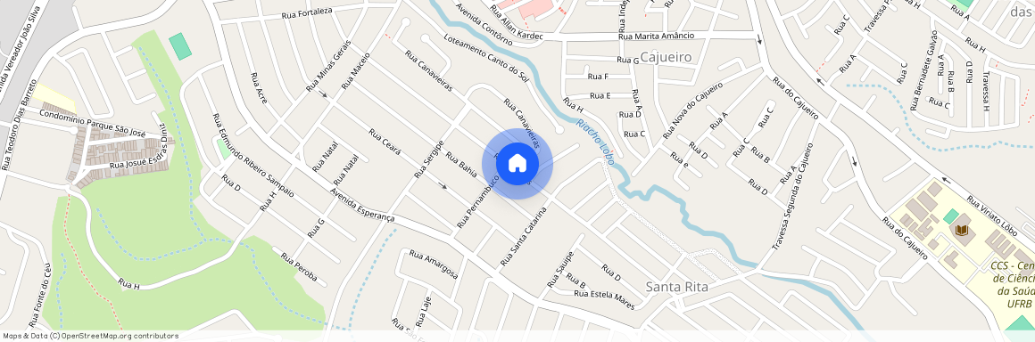 Santa Rita, Santo Antônio de Jesus, Bahia, 44430372