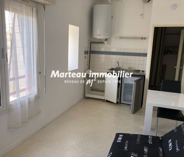 Location Appartement 1 pièce 19m² - Photo 3