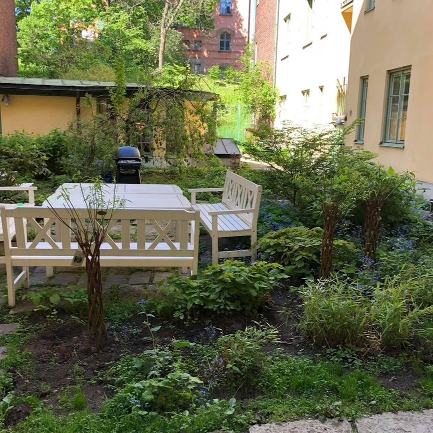 Stigbergsgatan, Stockholm - Photo 1