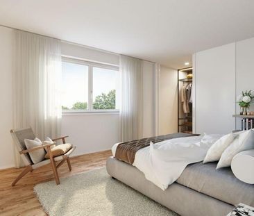 3.5 Zimmer, 86 m², 1. Stock - Photo 1