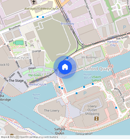 City Loft, Salford, M50