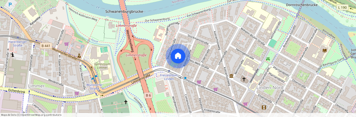 Otto-Wels-Str. 21, 30451, Hannover