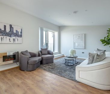 3 bedroom penthouse to rent - Photo 2