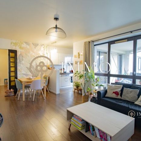 Appartement à louer, 3 pièces - Neuilly-sur-Marne 93330 - Photo 1