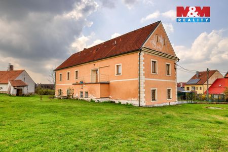 Pronájem bytu 2+kk 40 m², Kasejovice - Photo 3