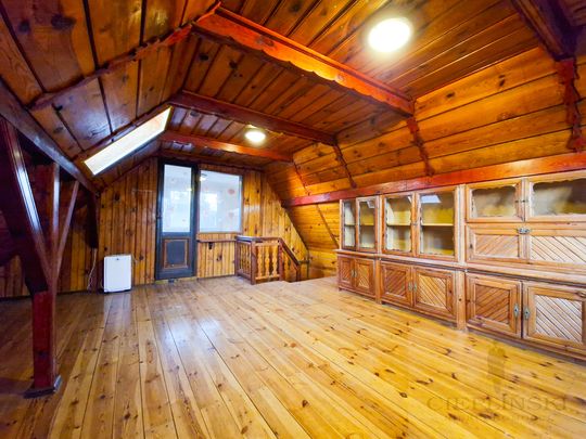 Do wynajęcia – niewielki dom z garażem i ogrodem - Photo 1