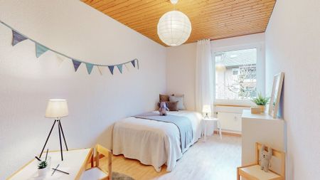 lumineux appartement de 4 1/2 pièces au coeur de Langnau - Photo 5