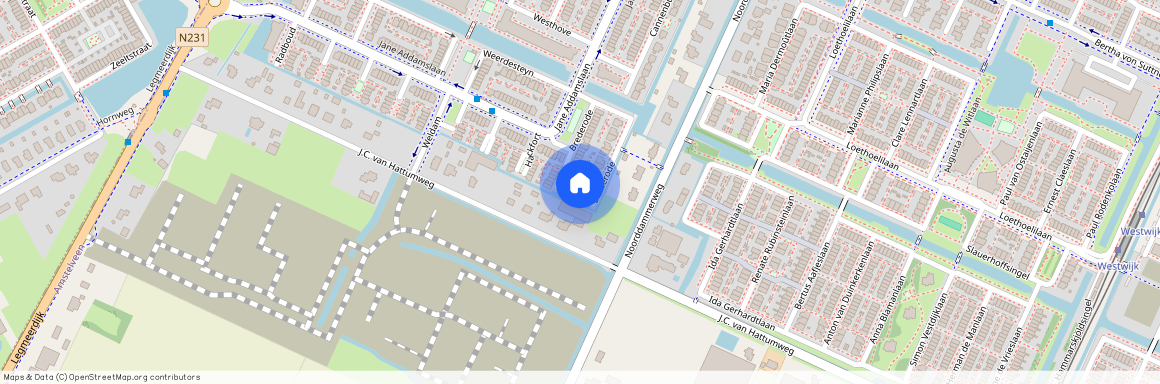 Brederode 28, 1187DN, Amstelveen