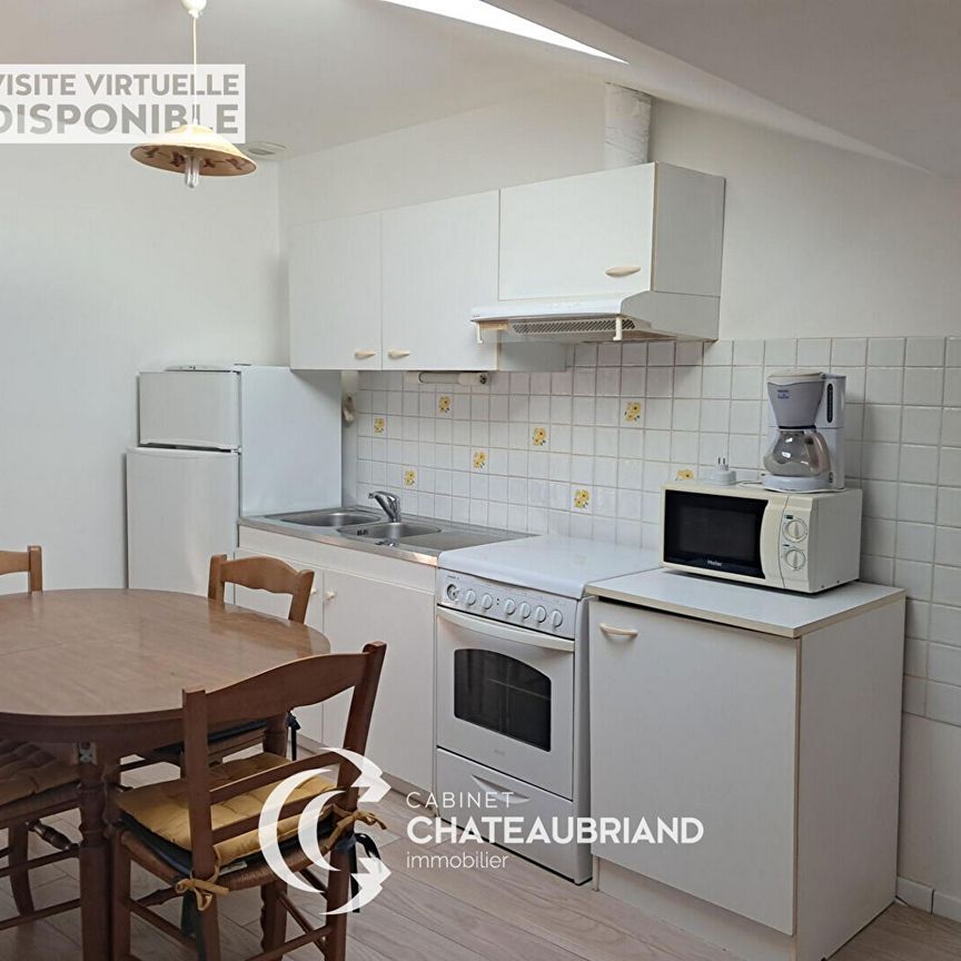 Location Appartement 2 pièces 23m² MEZIERES SUR COUESNON 35140 - Photo 1