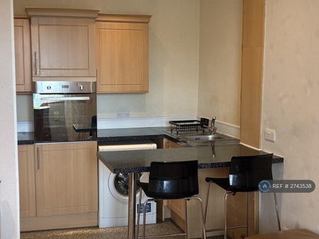 1 bedroom flat to rent - Photo 4