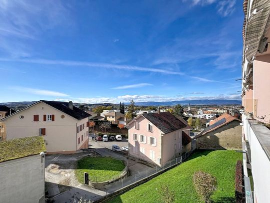 Appartement de 3,5 pces au 1er étage - Photo 1