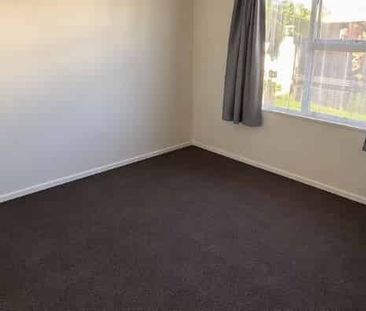 Two Bedroom Downstairs Unit - Claudelands - Photo 1