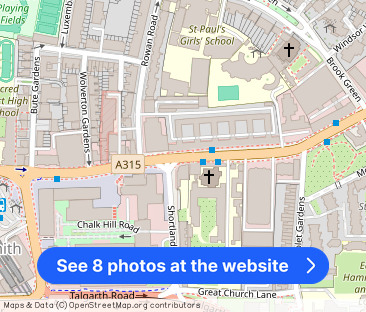 Hammersmith Road, Hammersmith - Photo 1