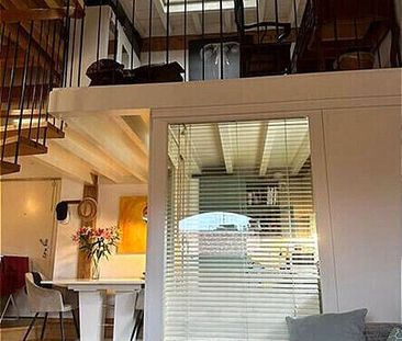 APPARTEMENT MANSARDÉ 2½ PIÈCES À GENÈVE - CENTRE, MEUBLÉ, DURÉE DÉT... - Foto 6