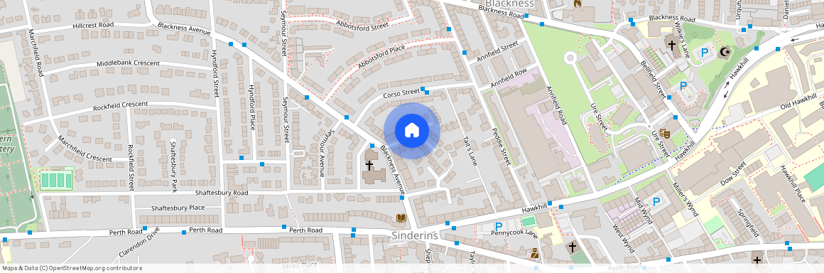 Lytton Street, Dundee