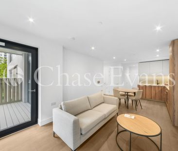 1 bedroom apartment to rent - Photo 1